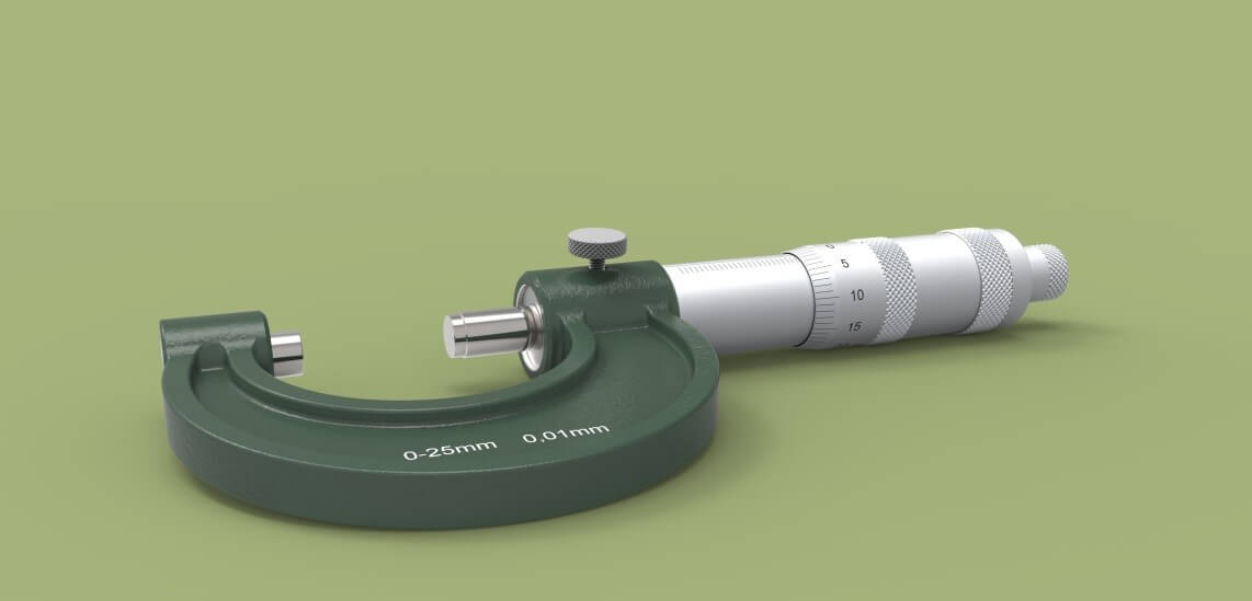 How To Use A Micrometer how-to-use-a-micrometer