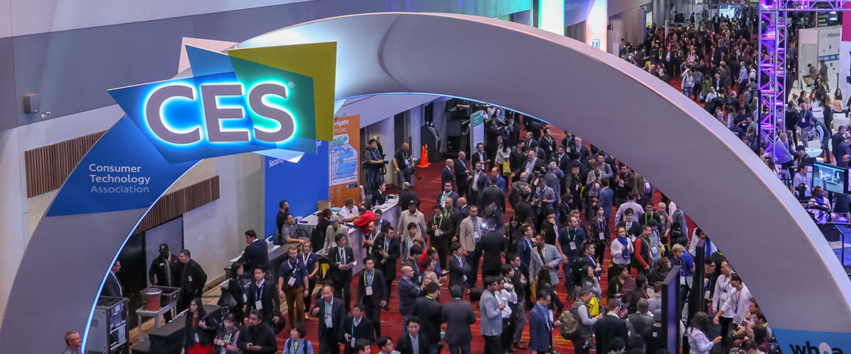 CES 2018