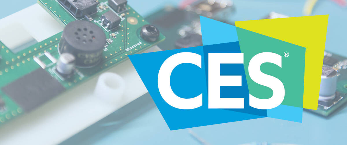CES Sparks Electronics Innovations